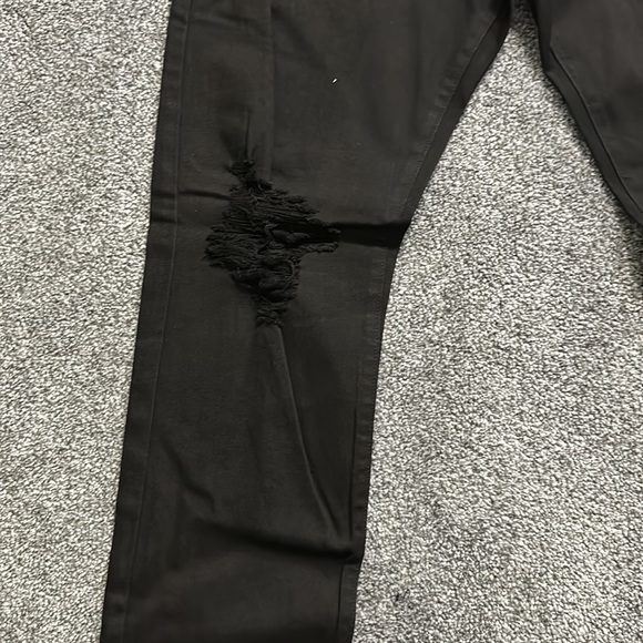 COPY - Syndicate black pants - Picture 5 of 6